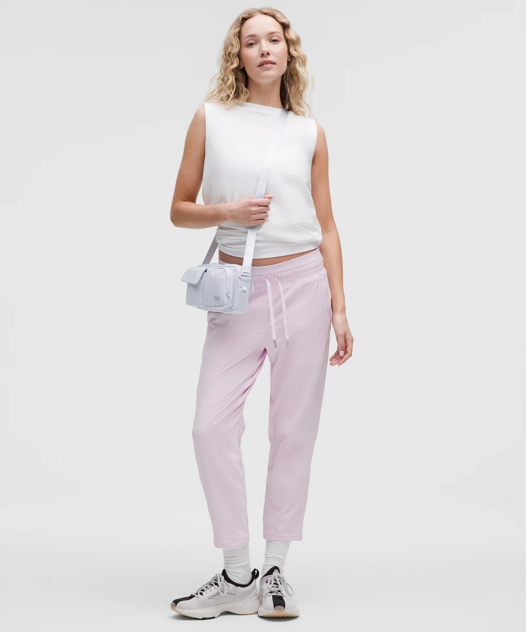 Multi-Pocket Crossbody Bag 2.5L - 2