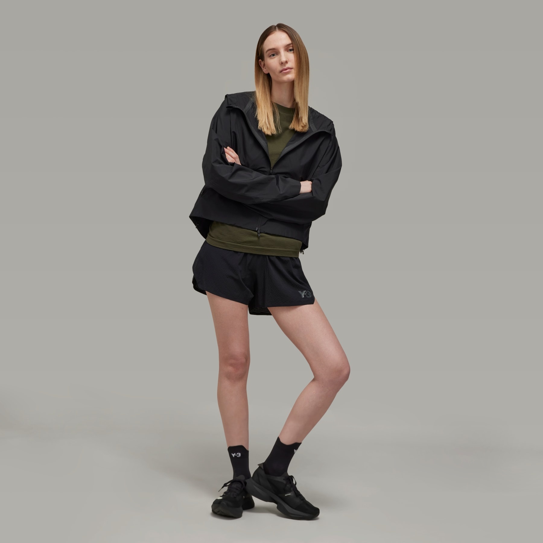 Y-3 Running Shorts - 5