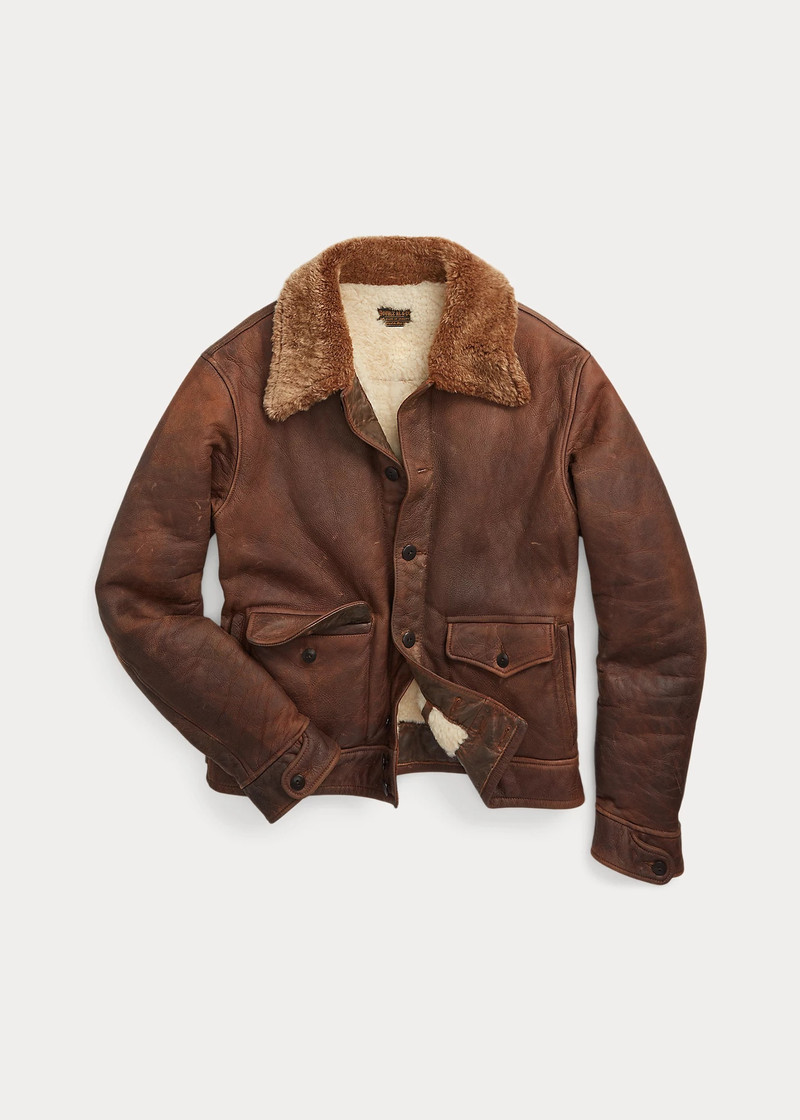Shearling Jacket 1