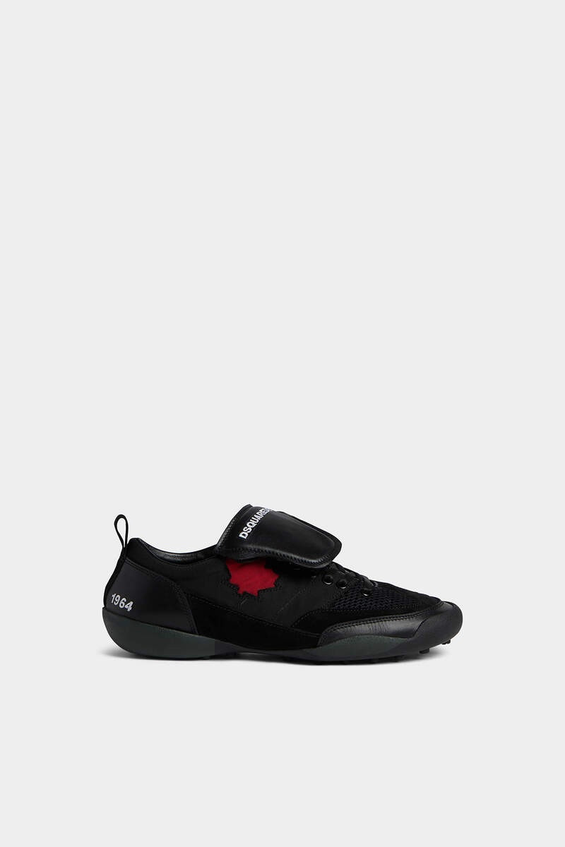 DSQUARED2 SOCCER SNEAKERS 1