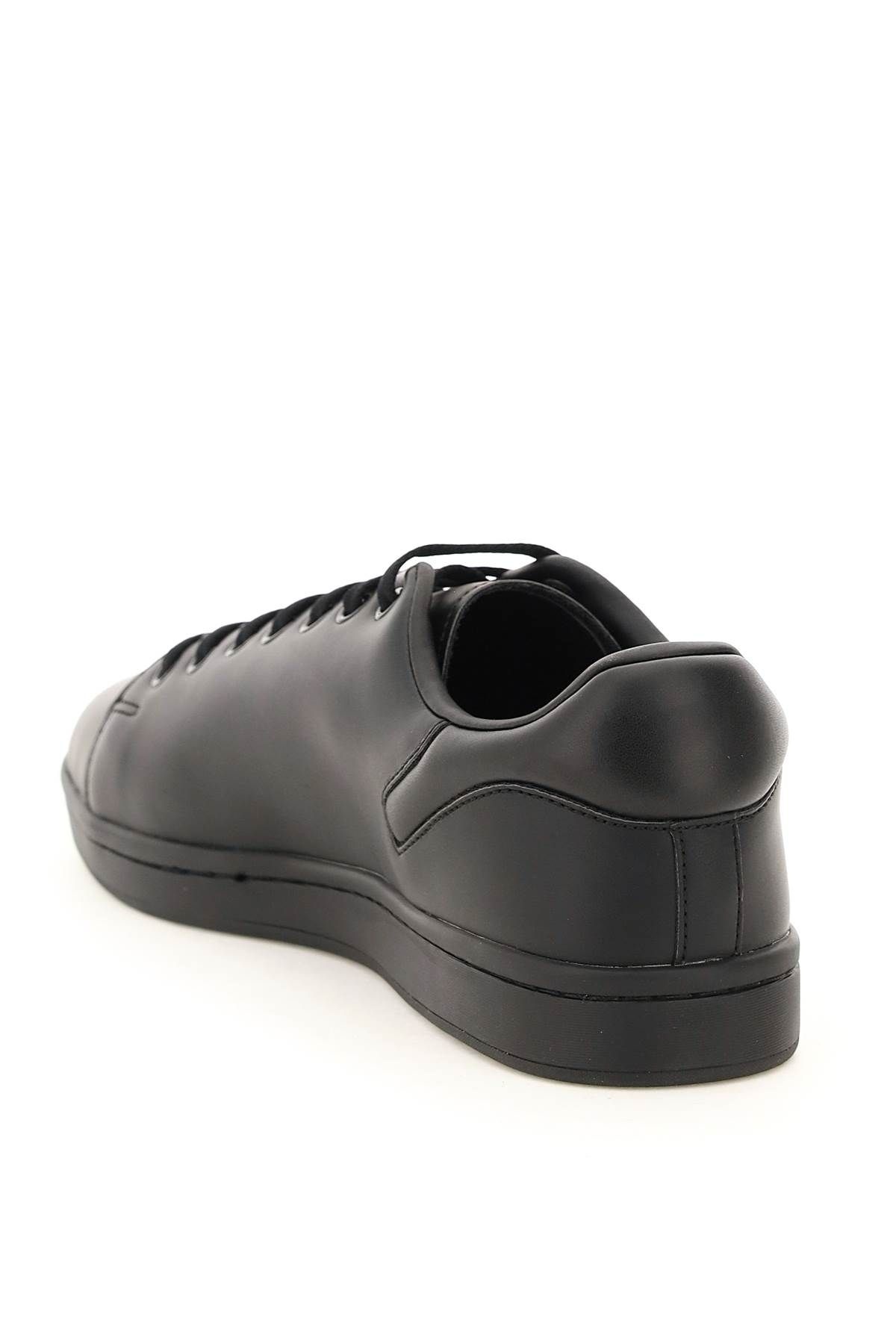 ORION FAUX LEATHER SNEAKERS - 2