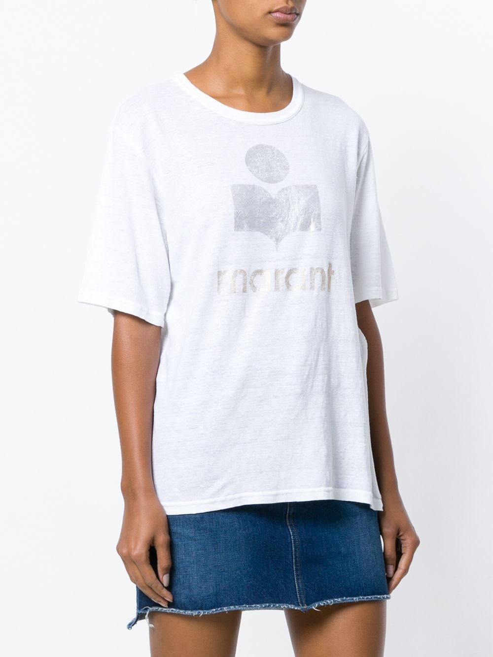 Kuta logo-print T-shirt - 4