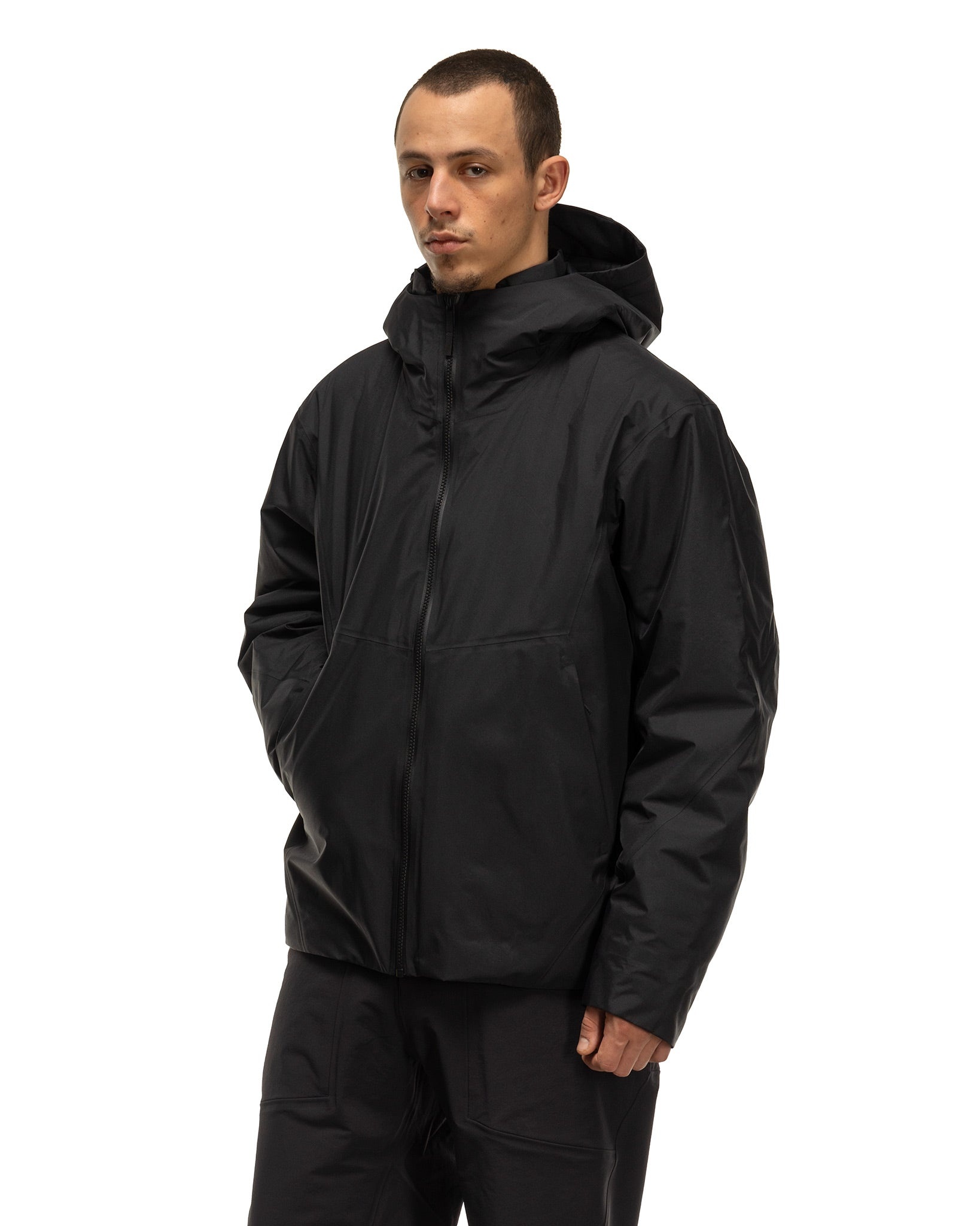 Diode Insulated Jacket Black - 4