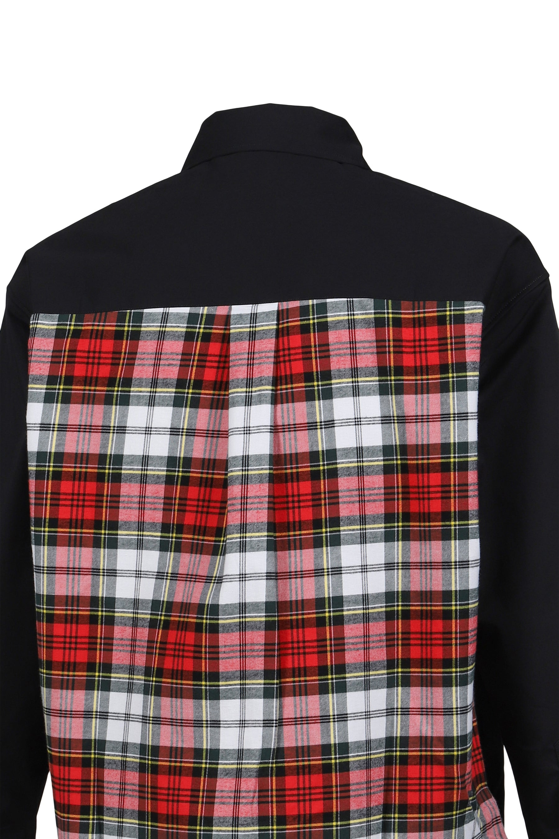 COMBO OFFICE SHIRT / BLK - 5