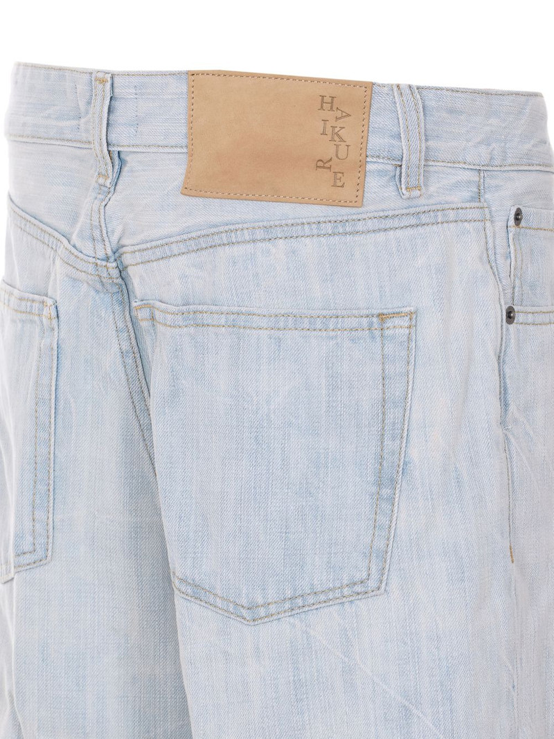 button logo jeans 3