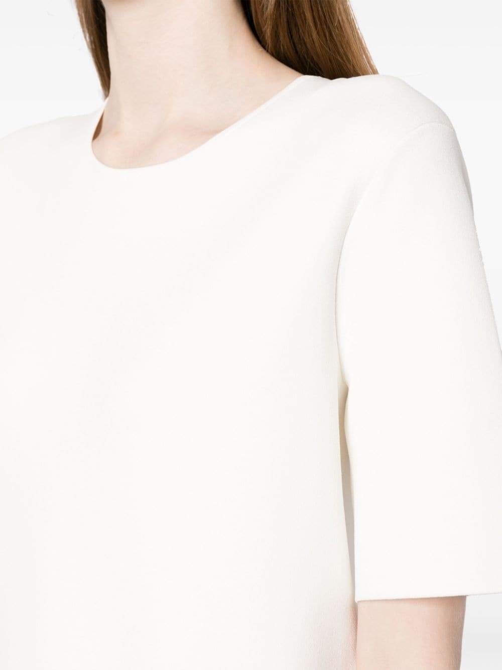 short-sleeve jersey T-shirt - 5