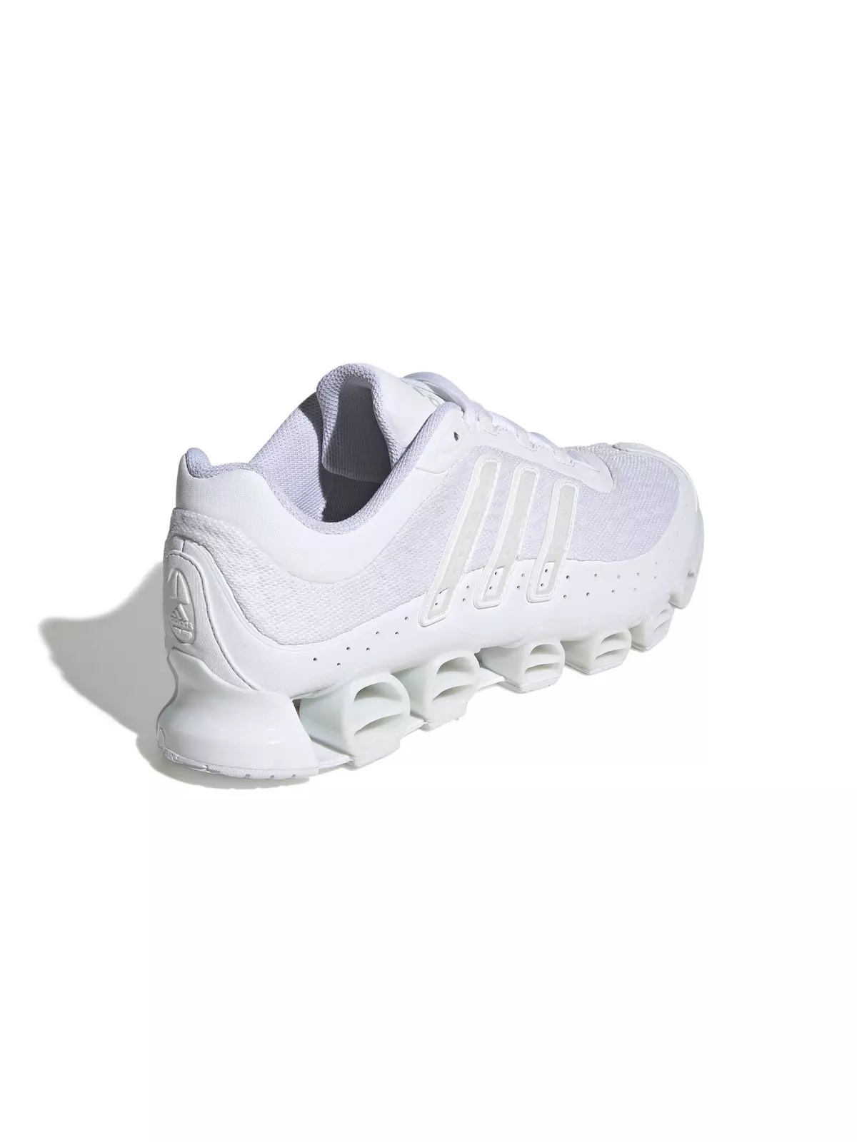 Originals Megaride "Ftwr White/Ftwr White/Grey One" Unisex Shoe - 4