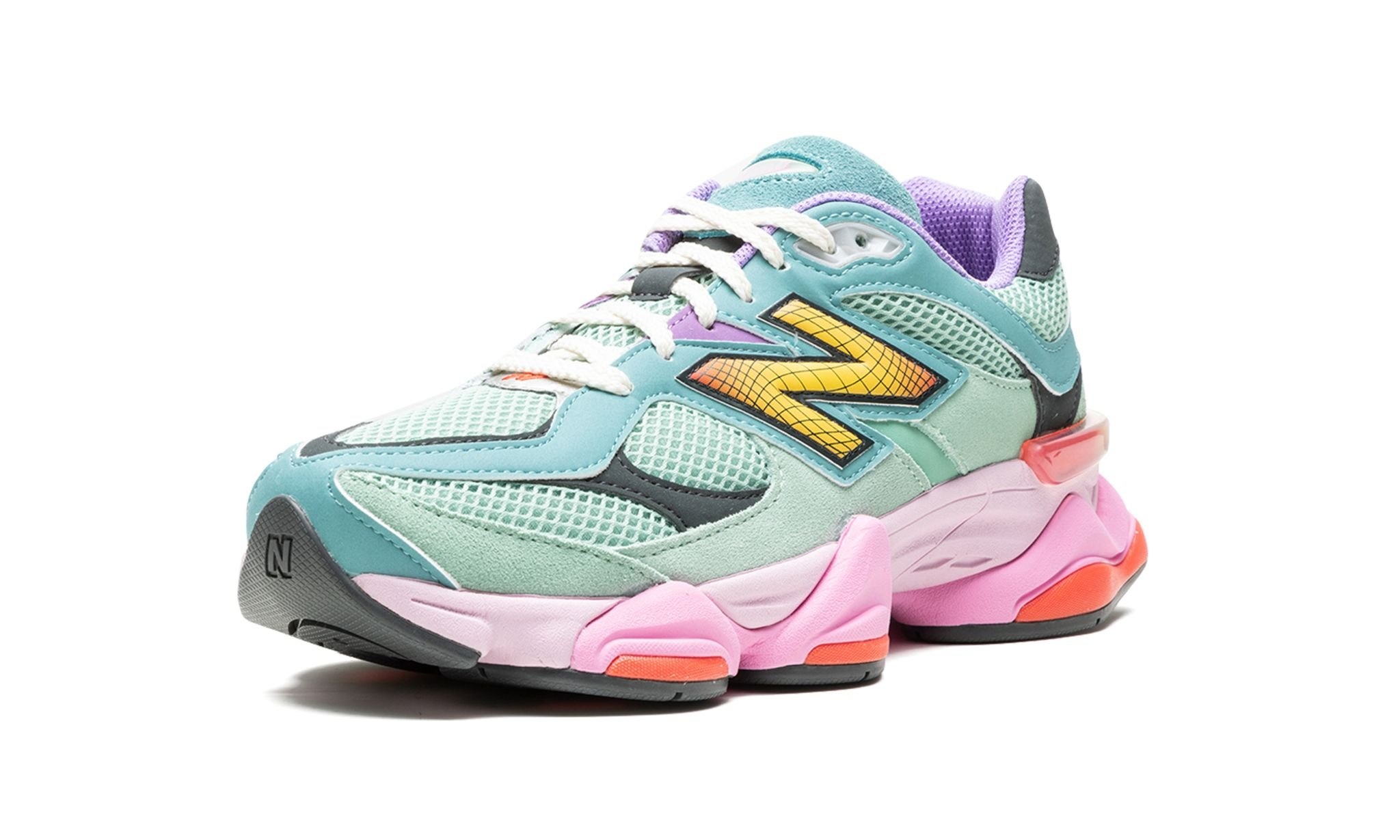 9060 "Sage Leaf/ Neo Flame" - 4