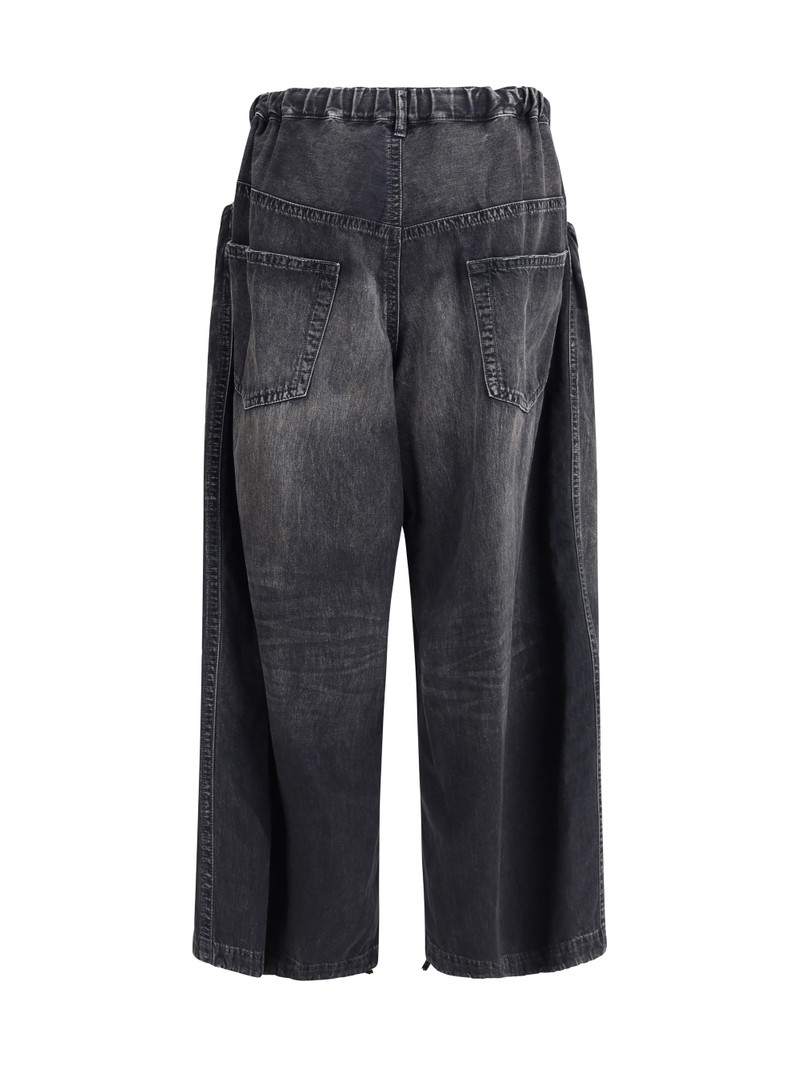 Maison MIHARAYASUHIRO Baggy Jeans outlook