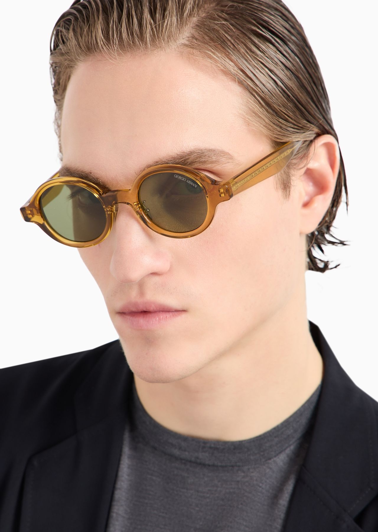 Men’s oval sunglasses Limited Edition - 5