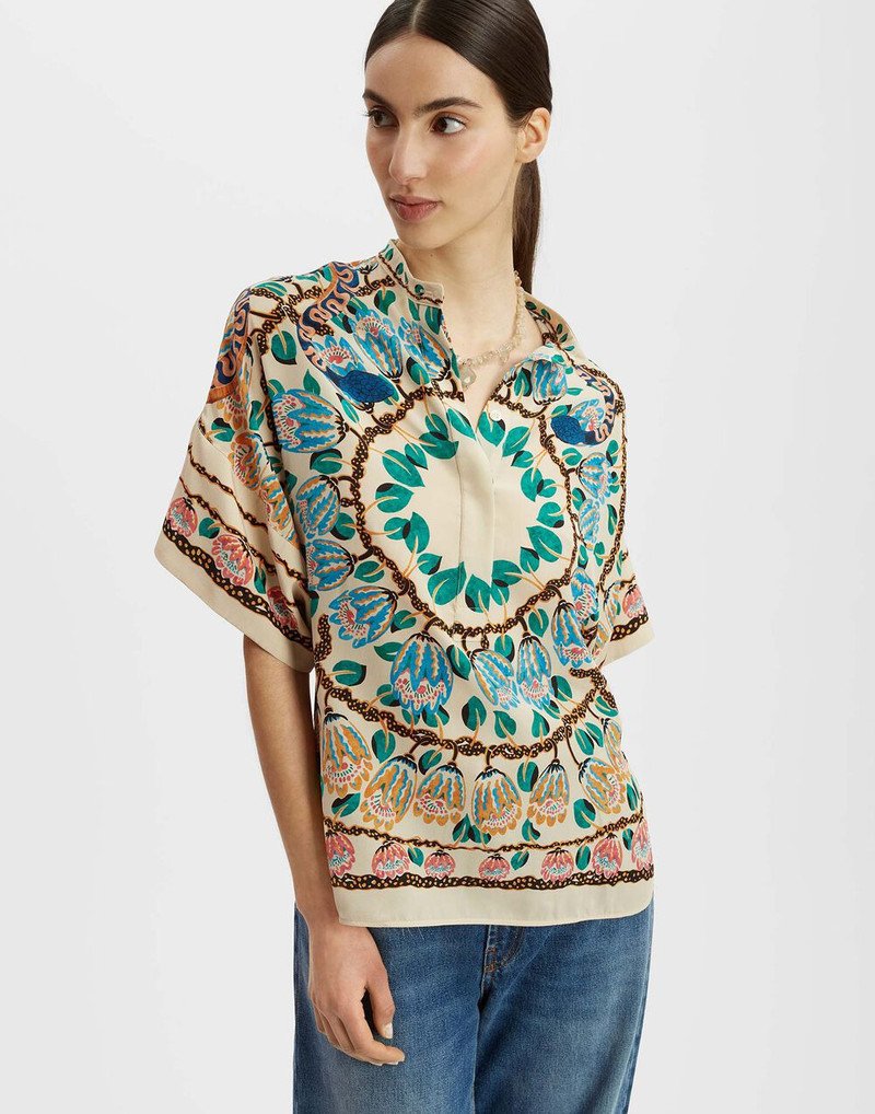 La DoubleJ Estelle Blouse outlook