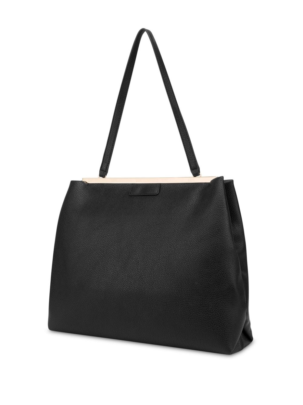 logo shoulder bag - 2