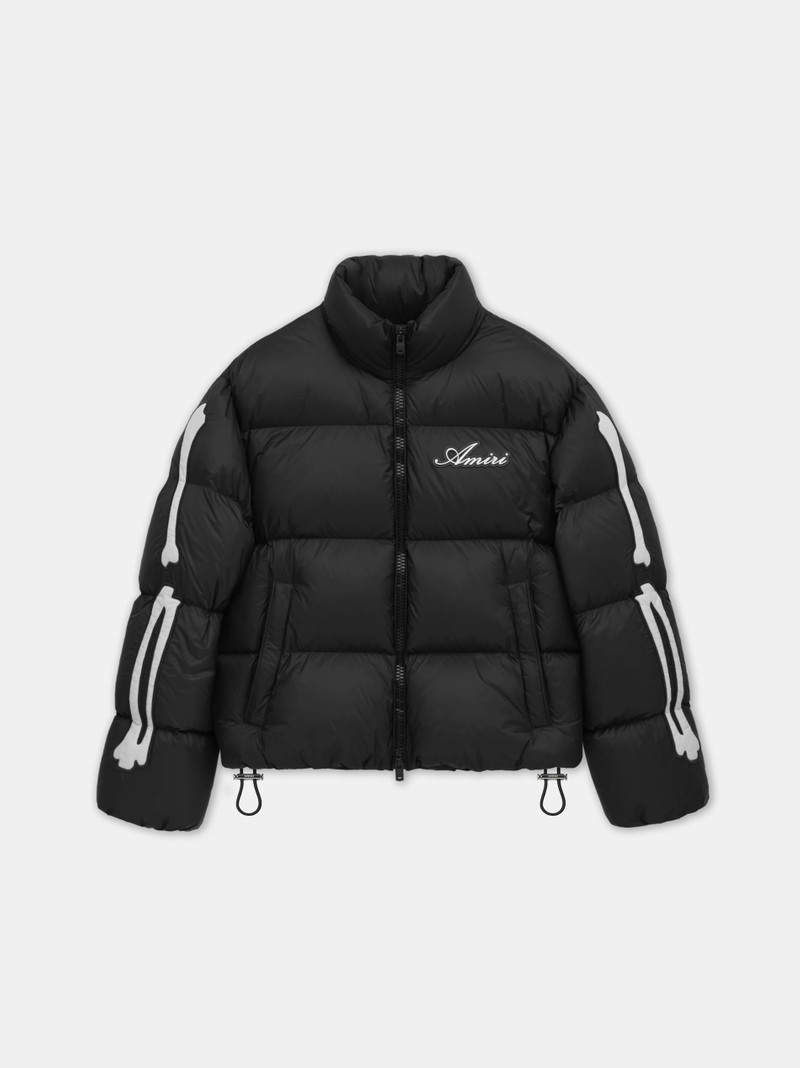 BONES DOWN JACKET - 1