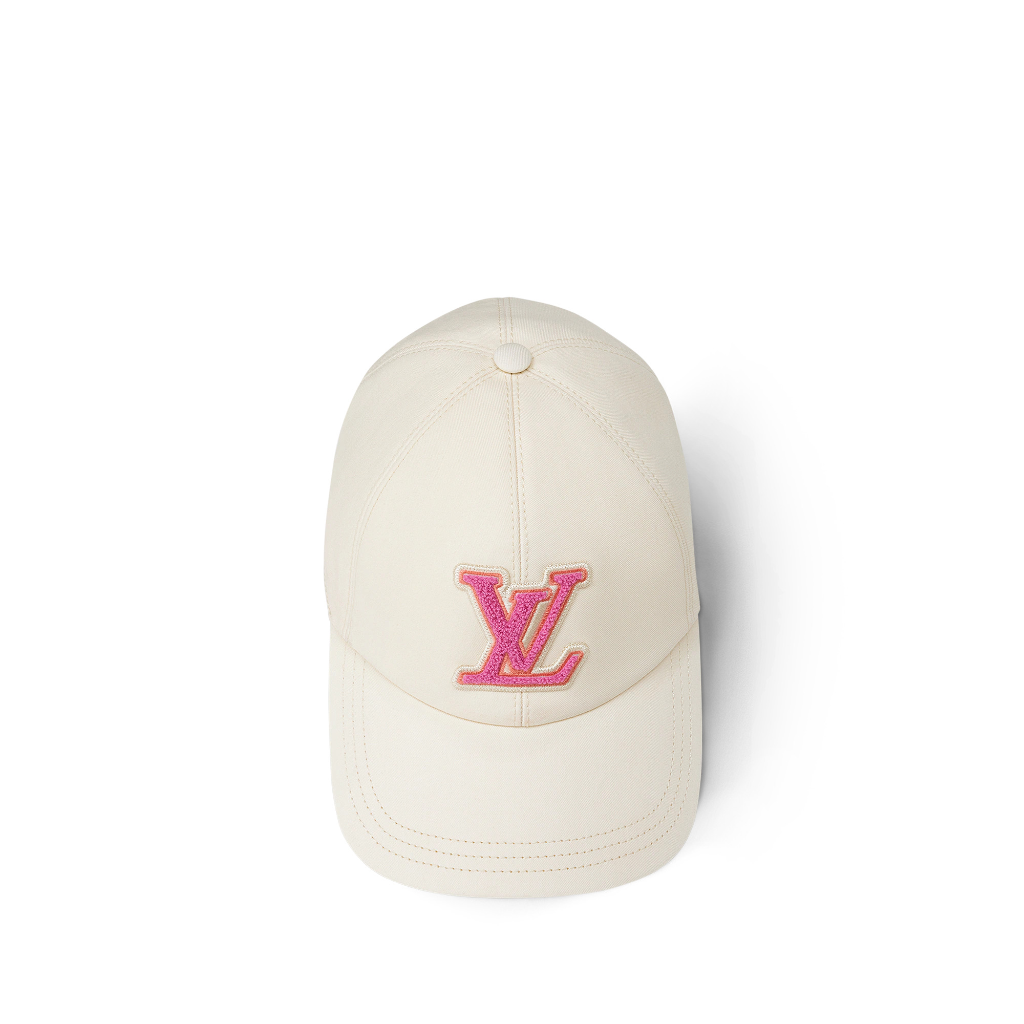 LV Signature Cap - 3