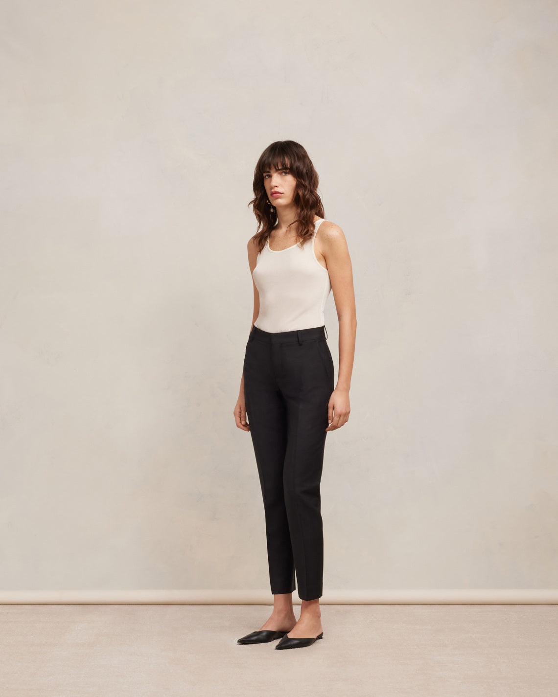 CIGARETTE TROUSERS - 6