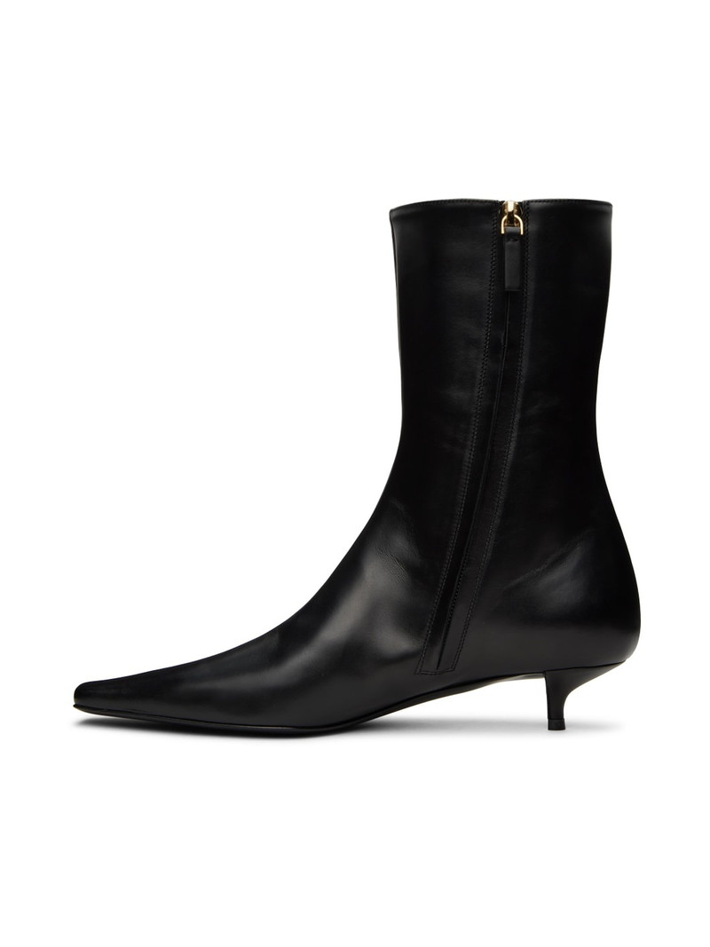 Black Shrimpton Boots 3