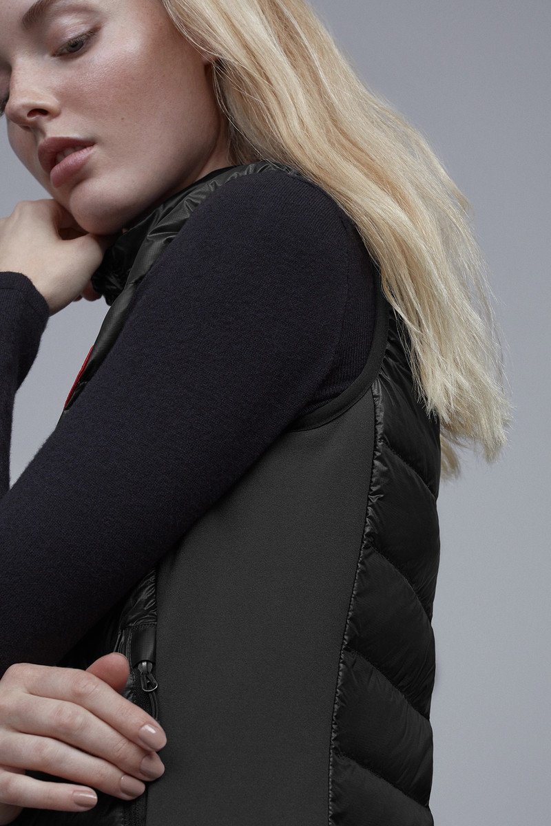 WOMEN'S HYBRIDGE LITE DOWN VEST 5