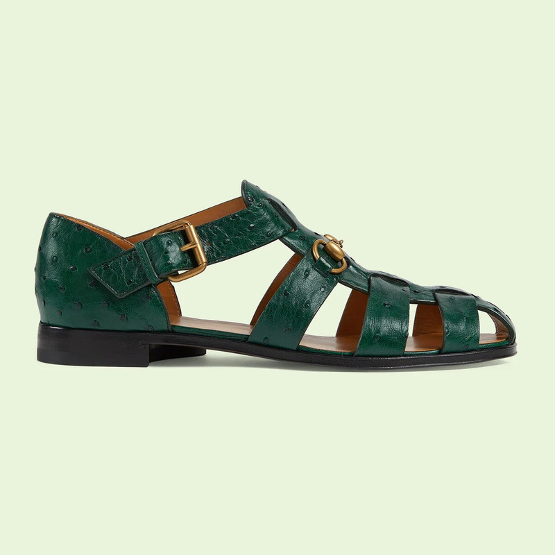 Men's Gucci Nojum sandal 1