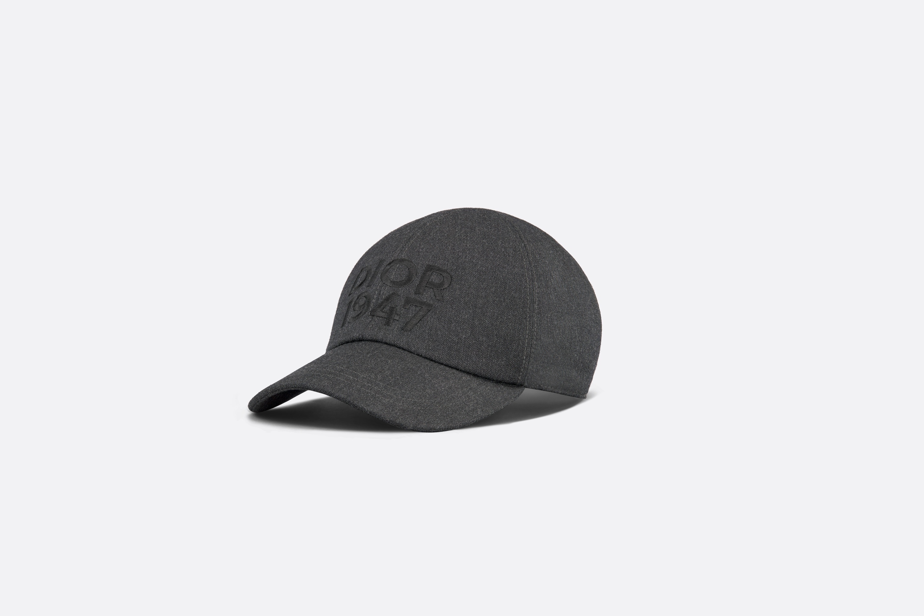 Dior 1947 Baseball Cap - 1