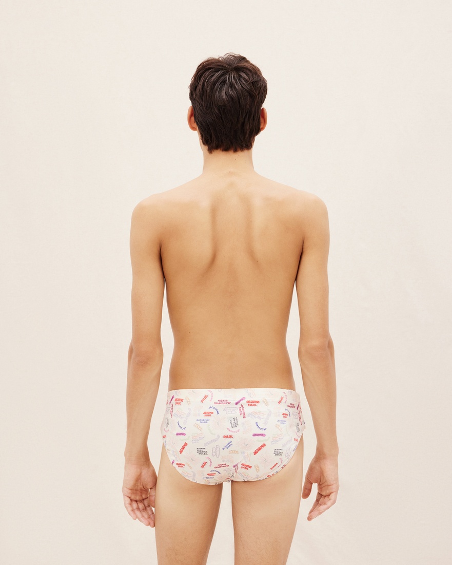 Le slip de bain - 3