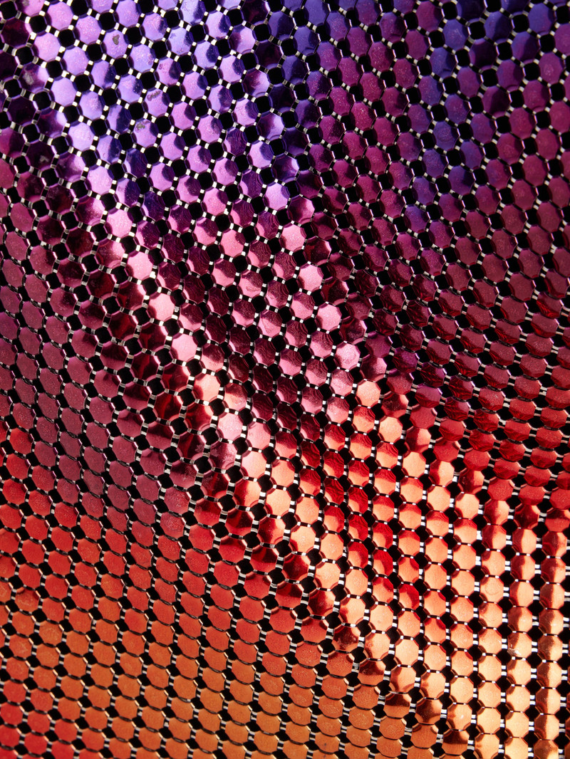 MULTICOLOR PIXEL TOTE 3