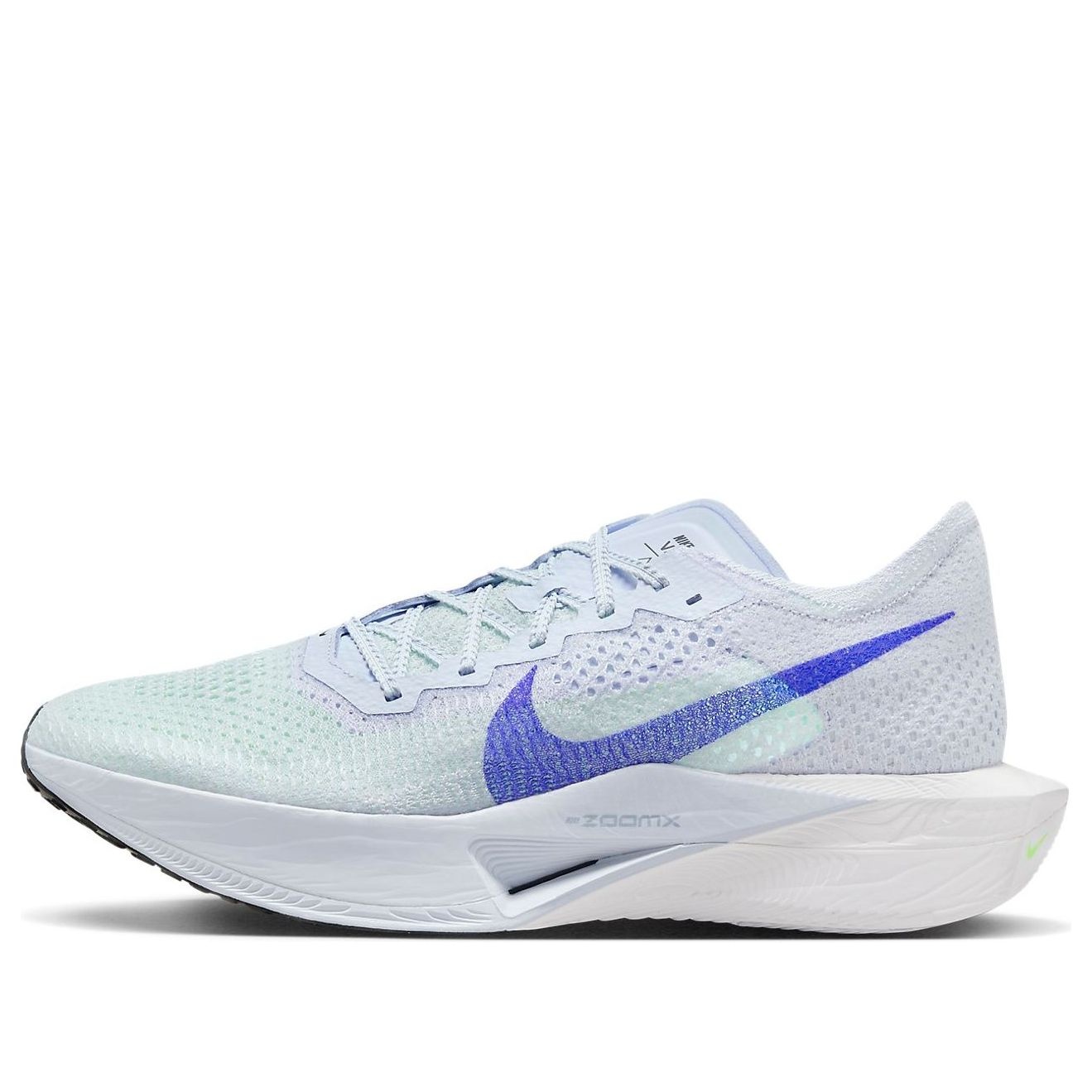 Nike ZoomX VaporFly Next% 3 'Grey Racer Blue' DV4129-006 - 1