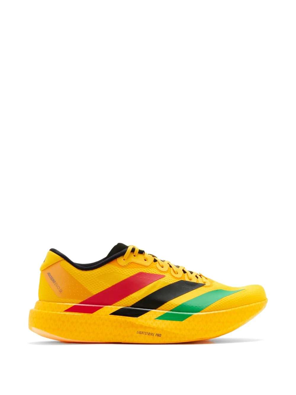 Adizero EVO SL lace-up running sneakers - 1