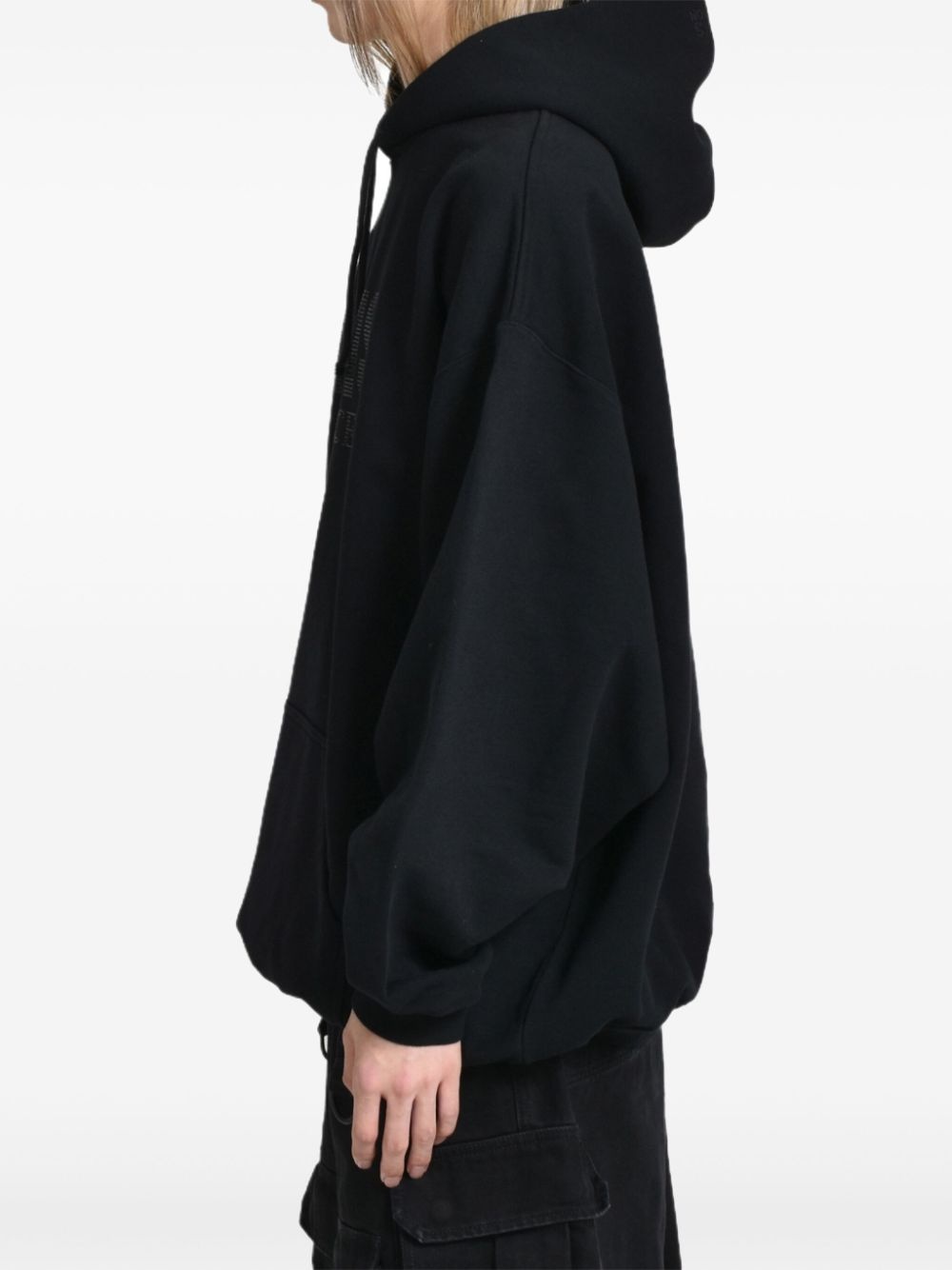 studded hoodie - 5