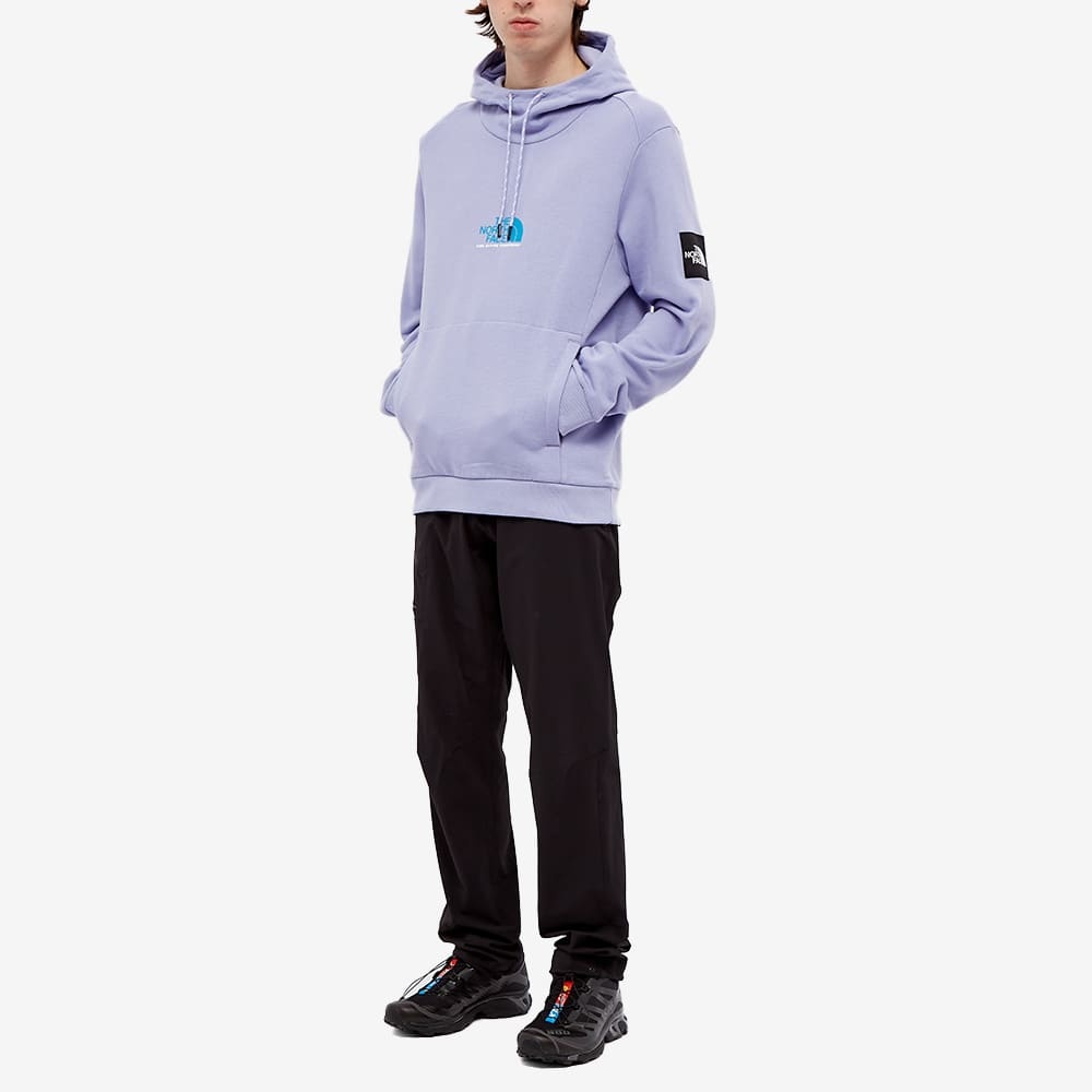 The North Face Fine Alpine Popover Hoody - 6