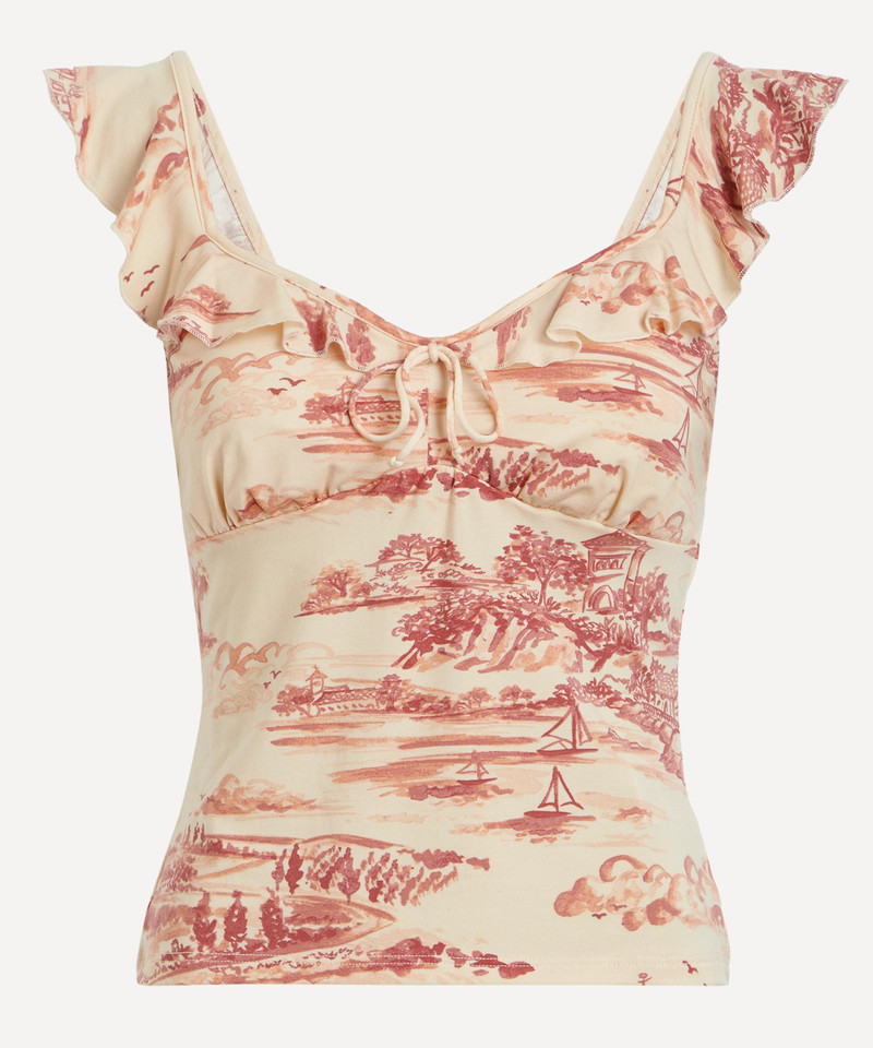 Lemmy Dolce Vita Knit Top 1