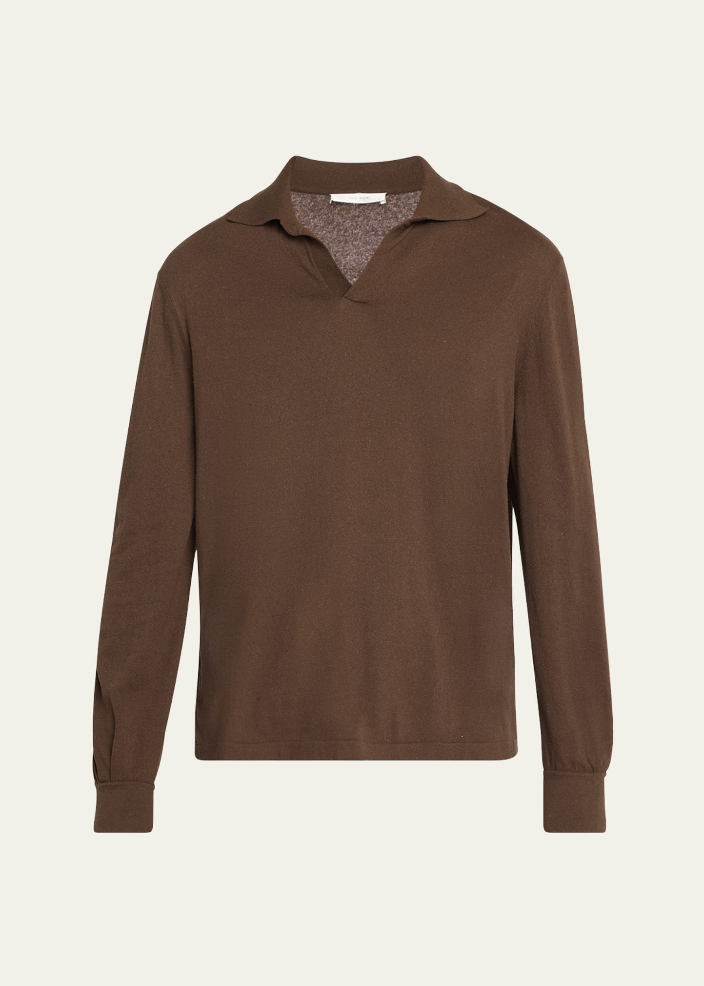 Men's Stafford Silk Polo Shirt - 1