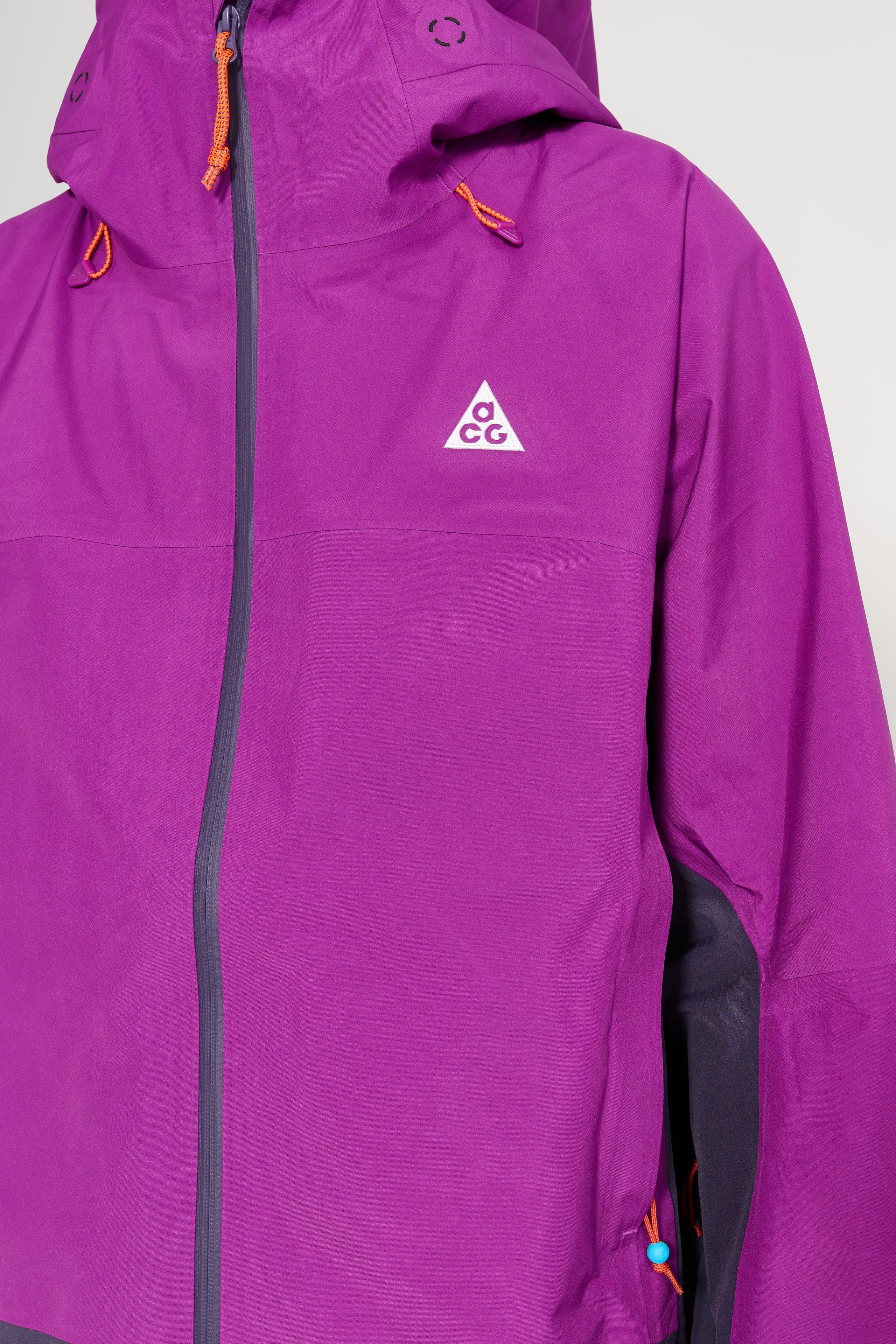 NIKE ACG MISERY RIDGE JACKET GORE BOLD BERRY / DARK RAISIN - 5