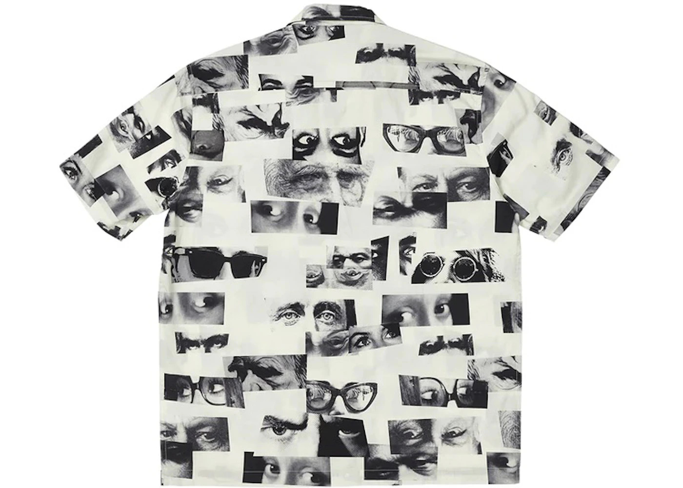 Palace Jimmy'z Shirt White - 2