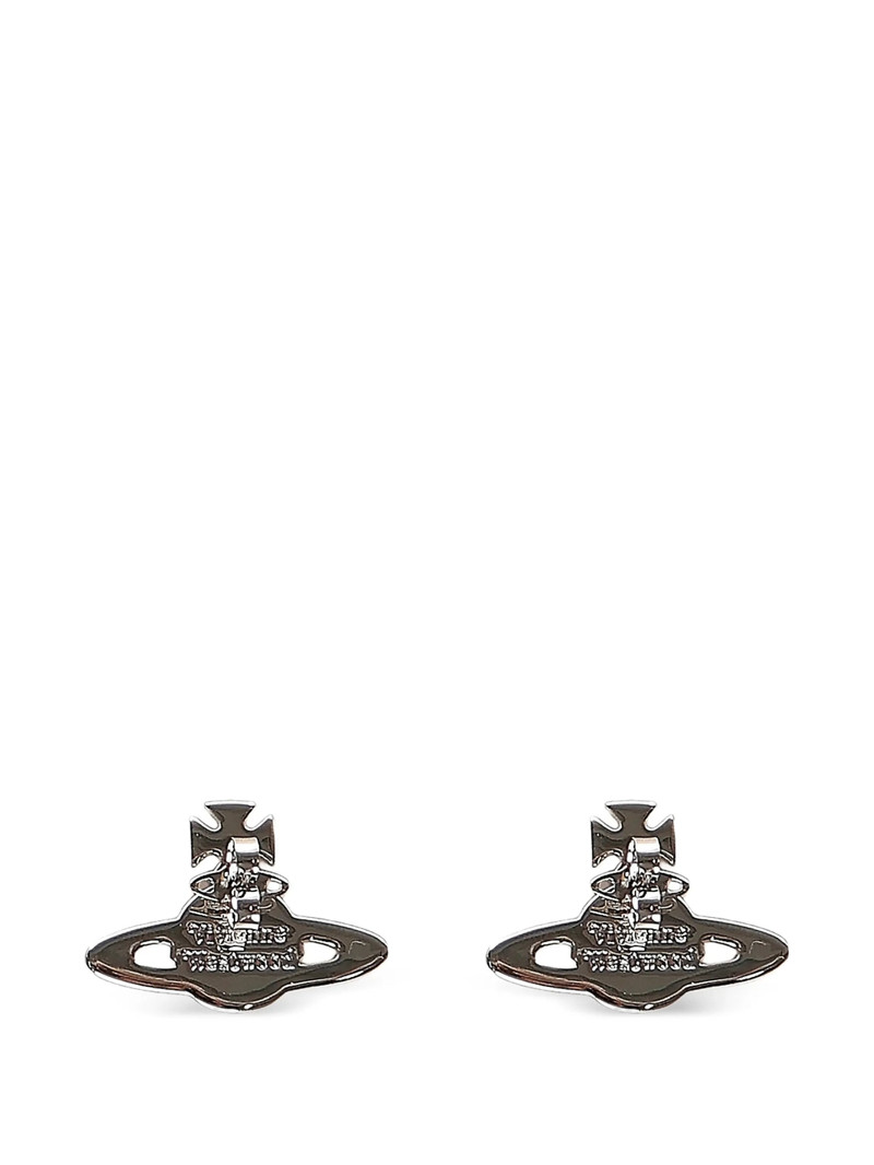 Vivienne Westwood Vivienne Westwood Orb-motif Earrings outlook