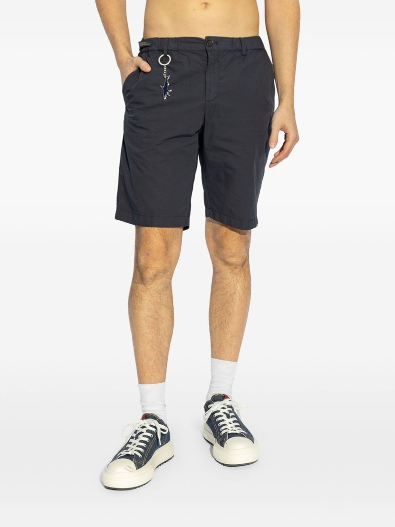 charm-detail chino shorts 3