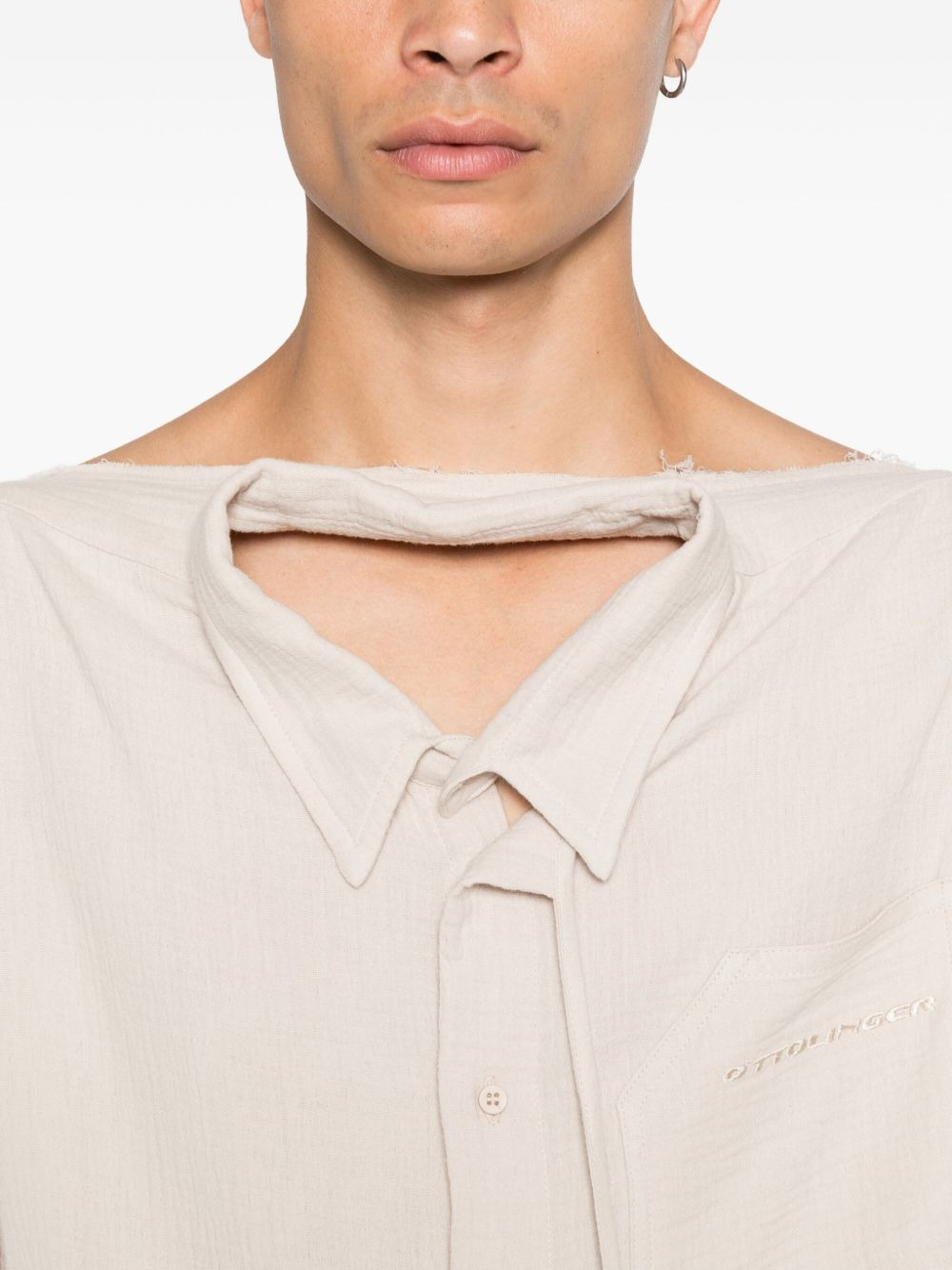 button-down shirt - 5