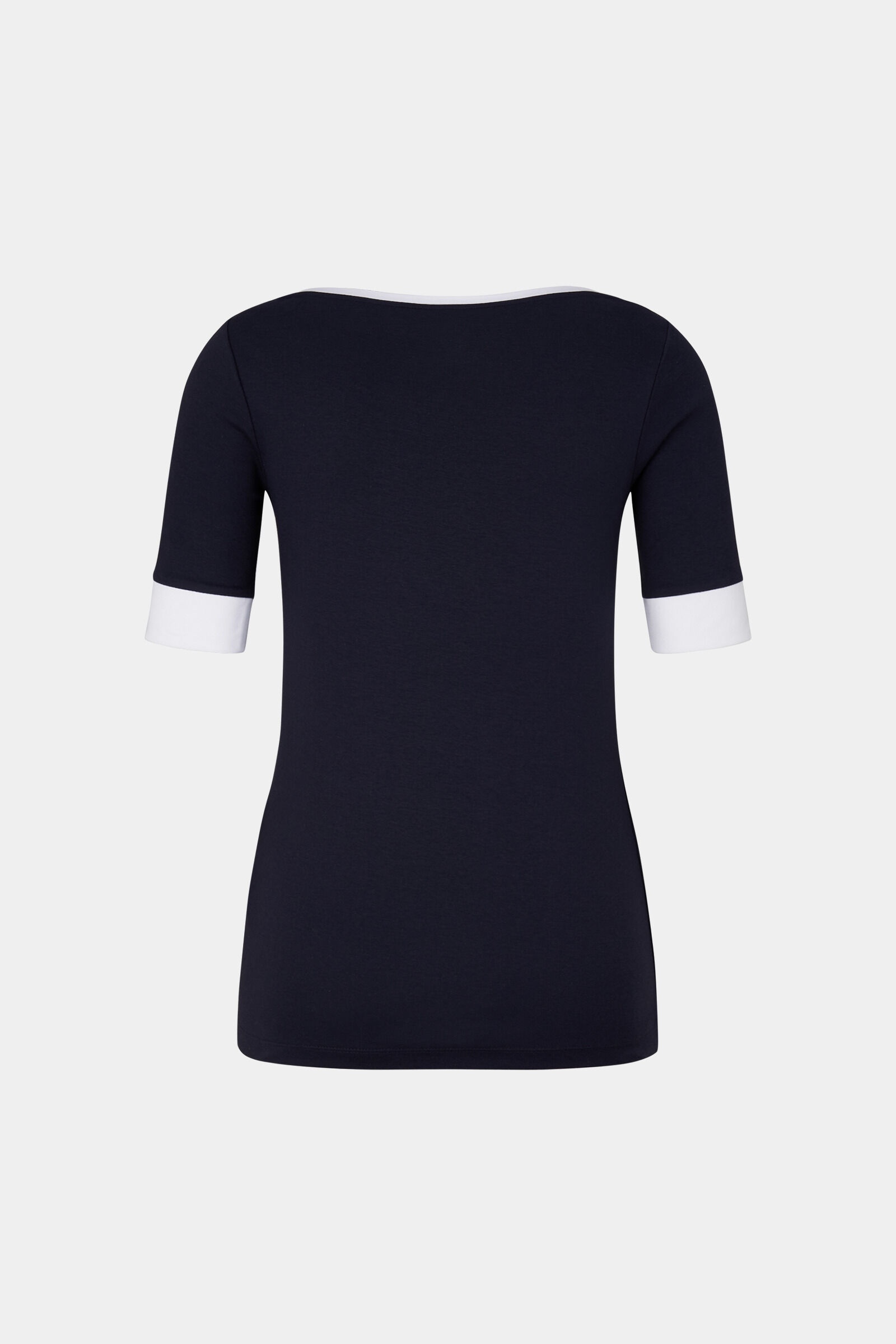 Jackie T-shirt in Navy blue - 5