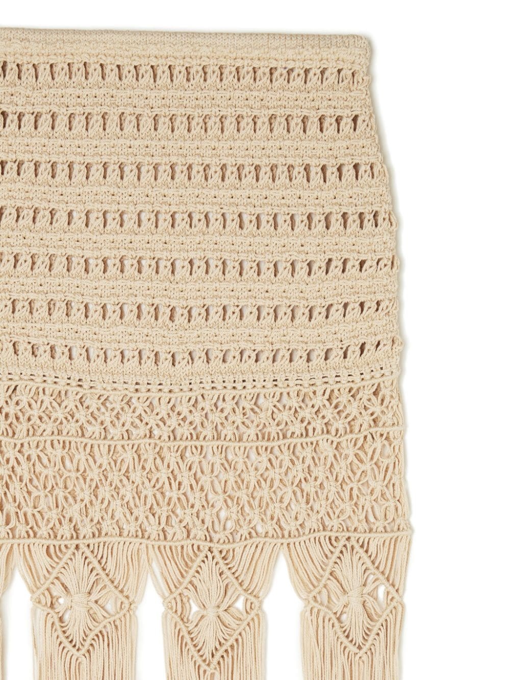 A Love Letter To India crochet skirt - 6
