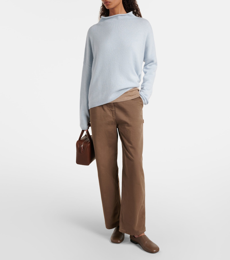 LISA YANG Sandy cashmere sweater outlook