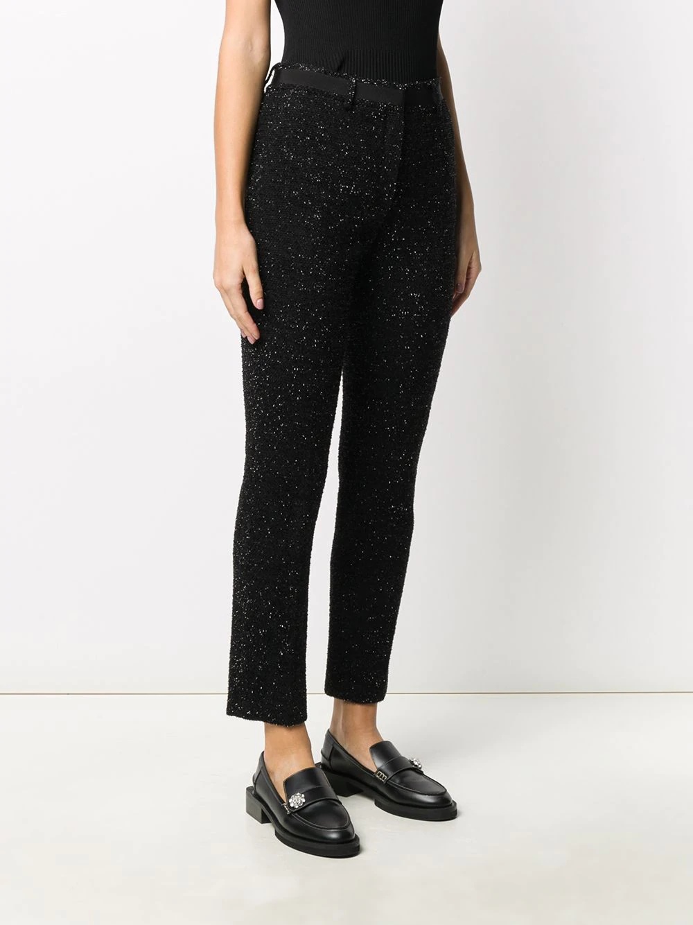 Lucie tweed trousers - 3