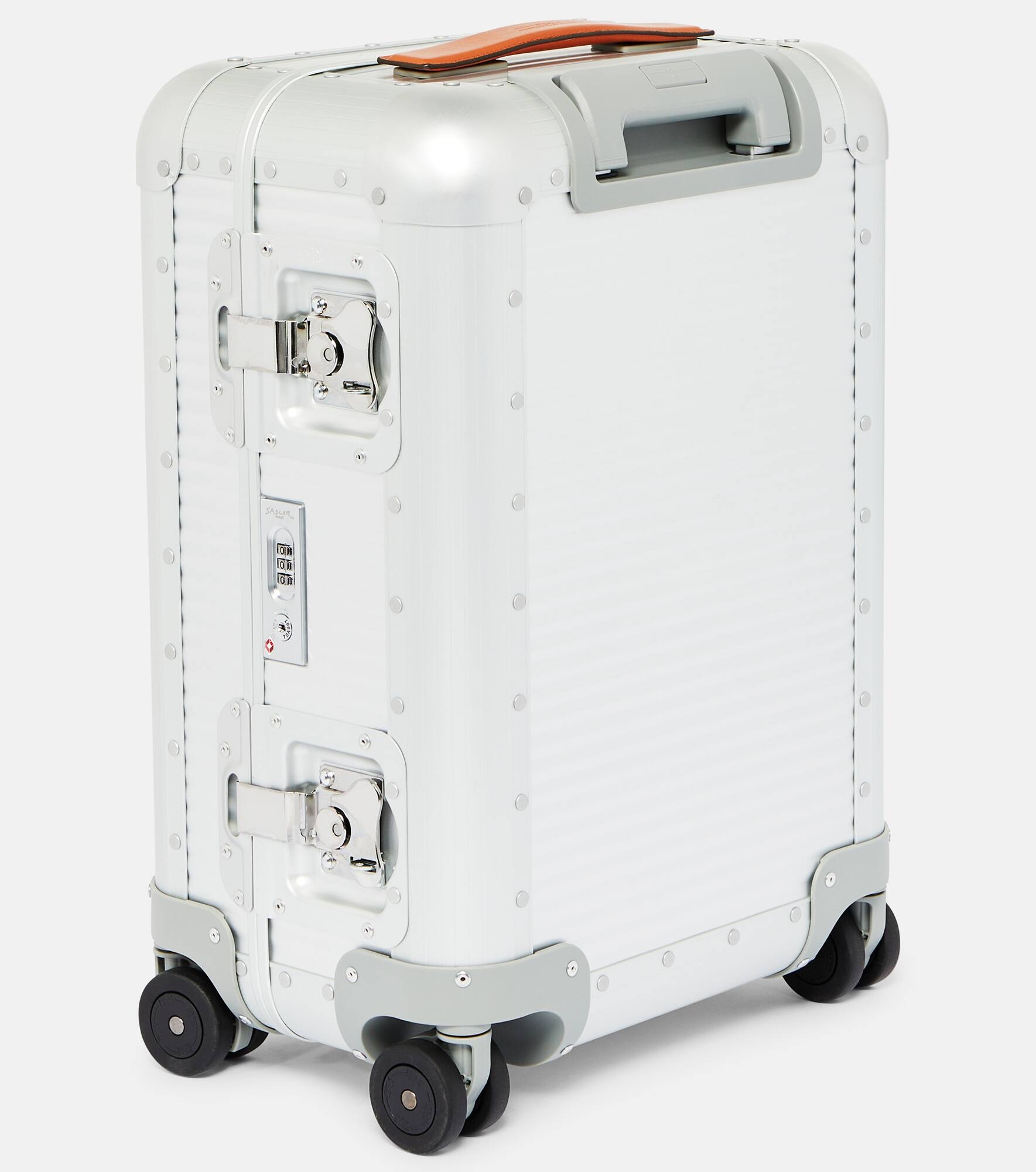 Bank Spinner 53 carry-on suitcase - 4