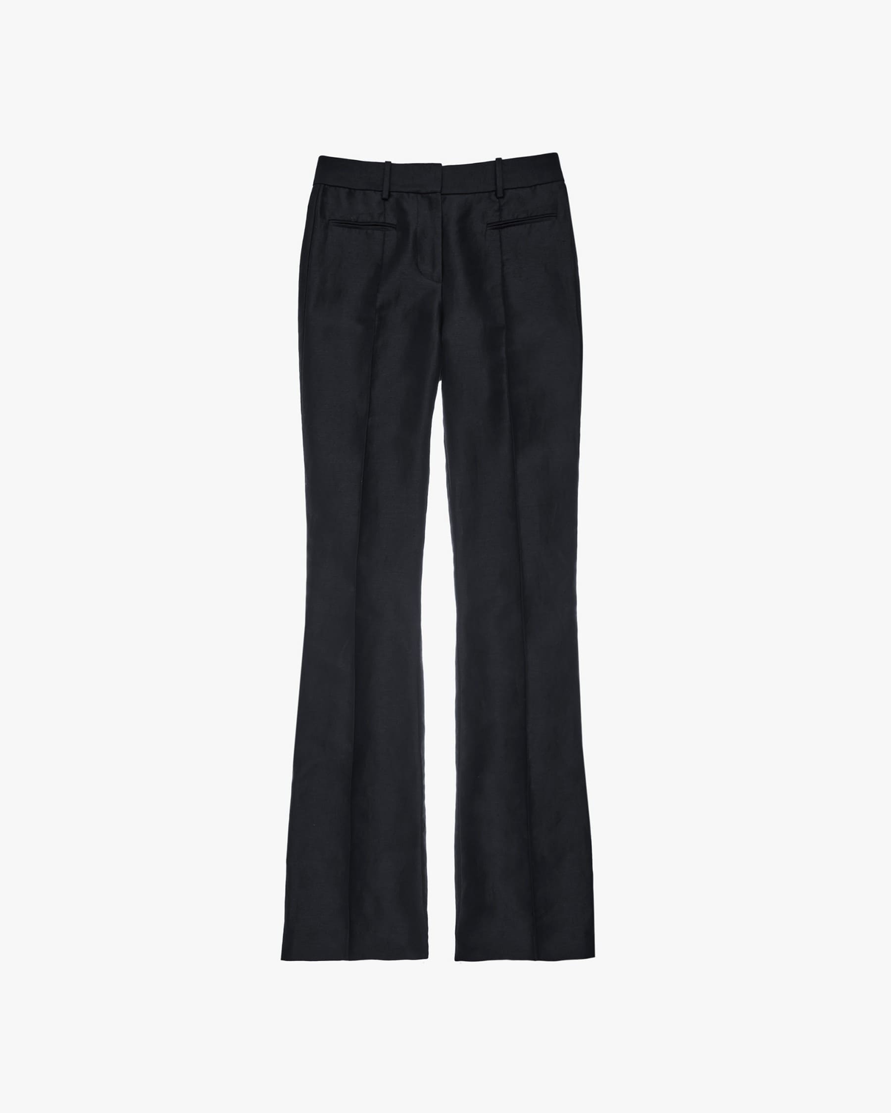 SLIT FLARE PANT - 1