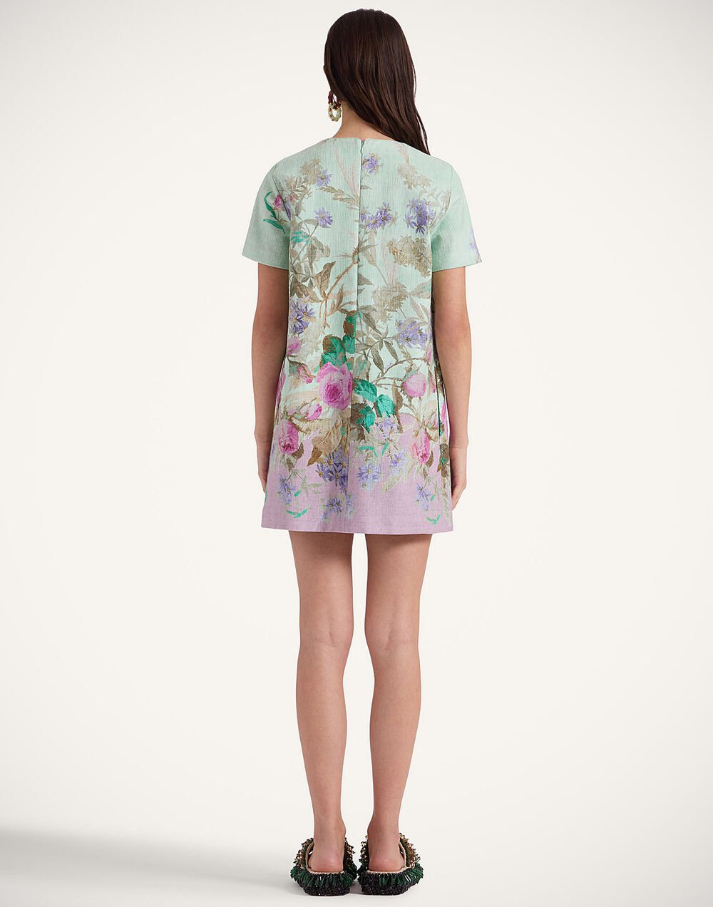 Mini Swing Dress - 5