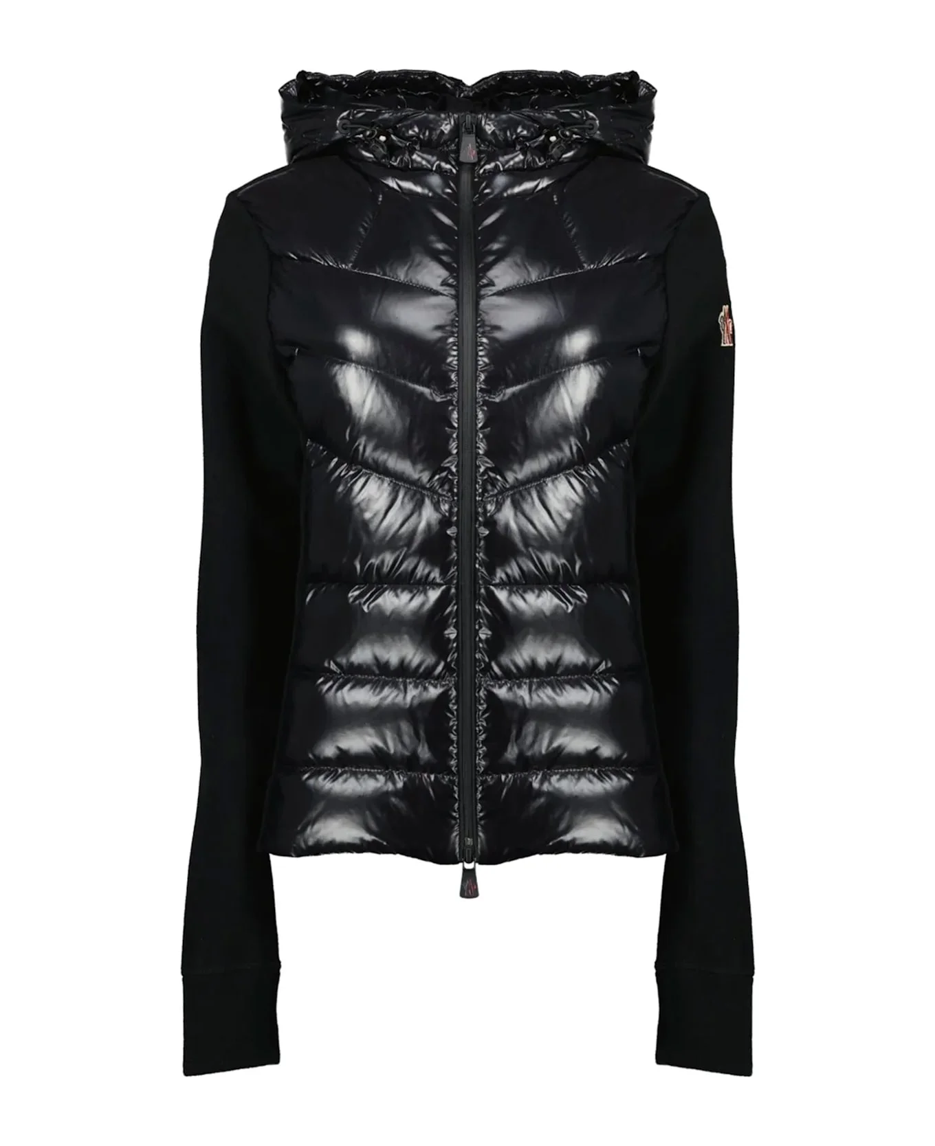 Moncler Grenoble Jackets Black - 1