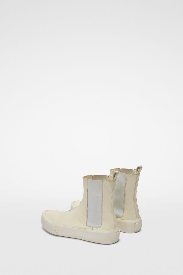 High-Top Sneakers - 4