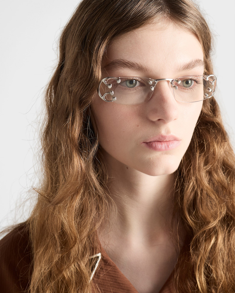 Prada Prada Runway sunglasses outlook