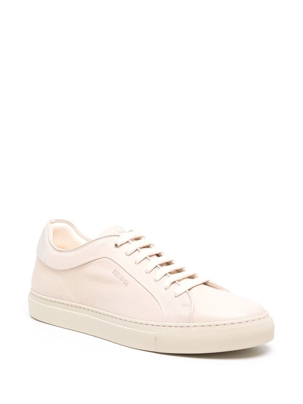 Basso leather trainers - 2