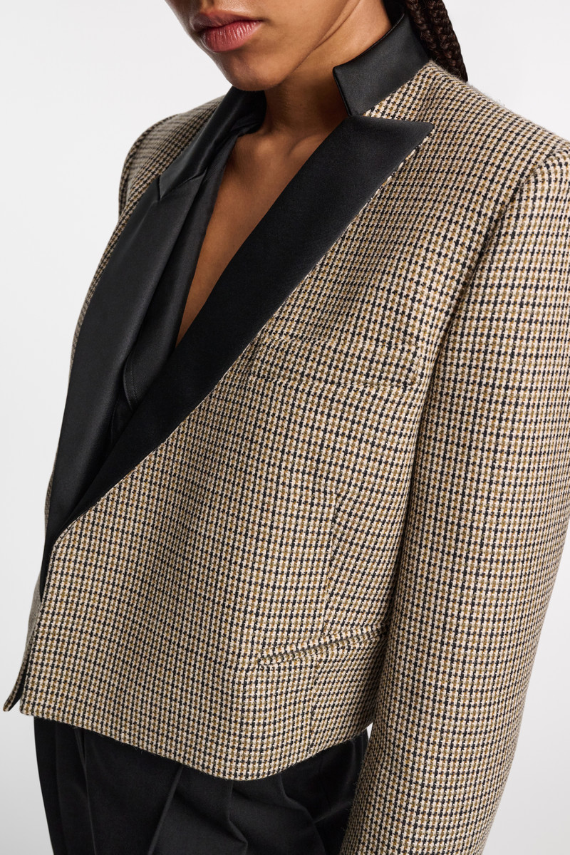 GRAPHIC ELEGANCE jacket 7