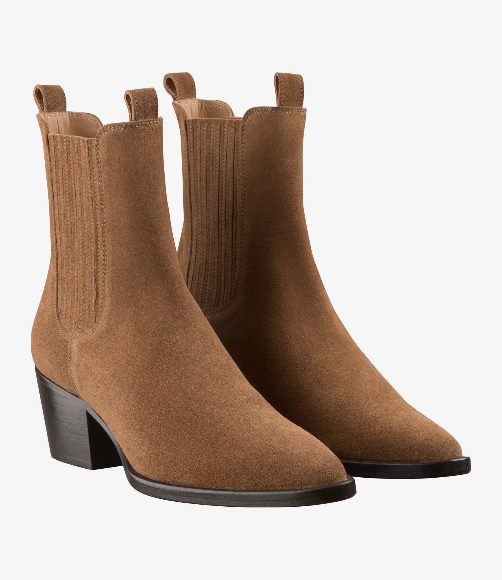 DEBBIE SANTIAGO BOOTS - 3