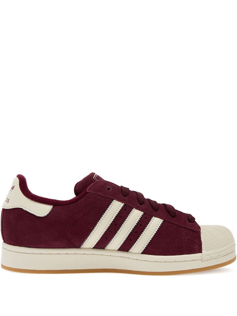 Superstar II suede low-top sneakers 1